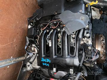 MOTORE 204D4 2.0 TD BMW 2005
