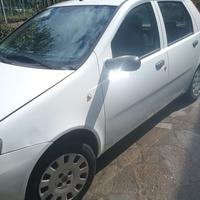 Fiat punto 2009 metano benzina