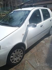 Fiat punto 2009 metano benzina
