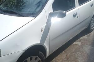 Fiat punto 2009 metano benzina