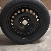 Cerchio e pneumatico