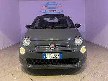 FIAT 500 C 1.0 Hybrid Dolcevita