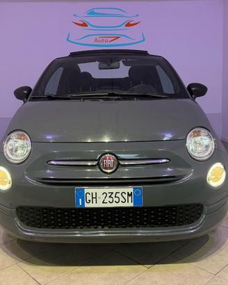 FIAT 500 C 1.0 Hybrid Dolcevita