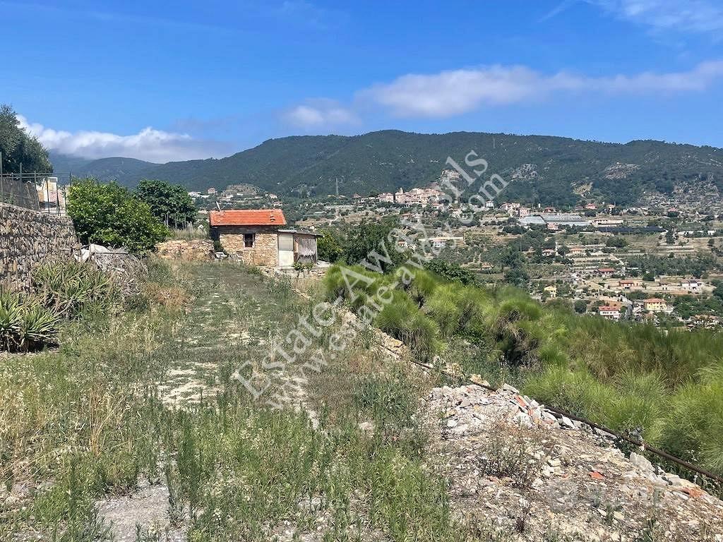 Rustico / Casale di 20 m² con 2 locali a Bordigher - Vista 3