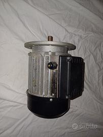 motore monofase 0.43 Kw 50/ 60 hz per riduttore