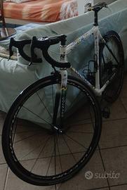 Colnago C40 Mapei "edizione limitata"