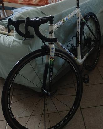 Colnago C40 Mapei "edizione limitata"