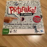 Pictureka gioco da tavolo
