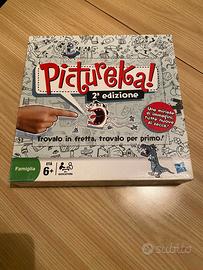 Pictureka gioco da tavolo