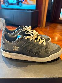 scarpe Adidas forum 84 Low ADW taglia EU 43 1/3