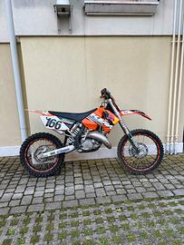 Ktm sx 125 2007
