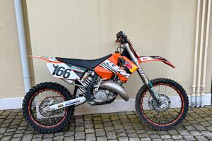 Ktm sx 125 2007