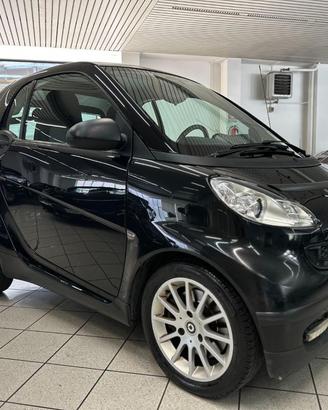 SMART ForTwo 1000 52 kW MHD coupé passion - Neop