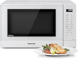 Panasonic NN-GT45KWSUG Forno a Microonde con Grill