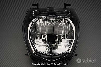 Fanale Faro anteriore SUZUKI GSR 400 600 2006 2017