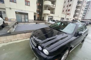 JAGUAR X-TIPE RESTYLING  2008