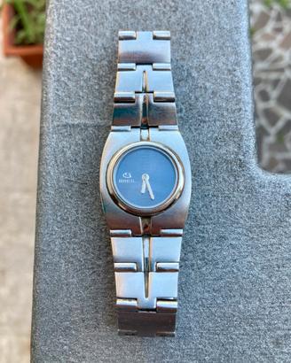 Orologio bracciale Breil da donna anni ‘90 acciaio