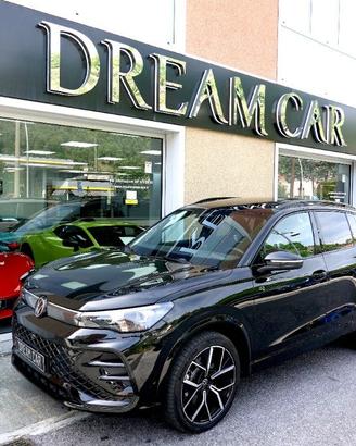 VOLKSWAGEN Tiguan 2.0 TDI 193 CV DSG 4MOTION R-L