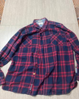 camicia tommy hilfiger