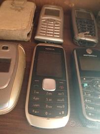 telefoni cellulari vintage 