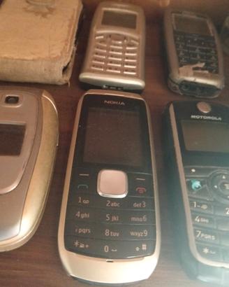 telefoni cellulari vintage 