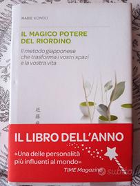 Il magico potere del riordino - Marie Kondo