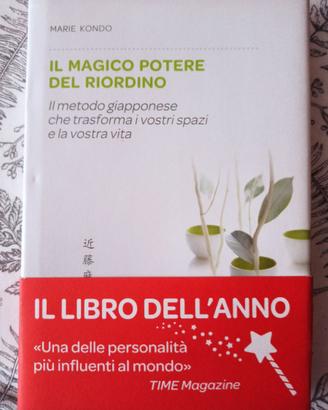 Il magico potere del riordino - Marie Kondo