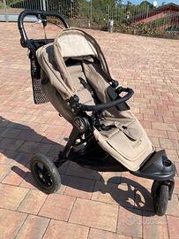 Passeggino City Elite + Pedana Baby Jogger