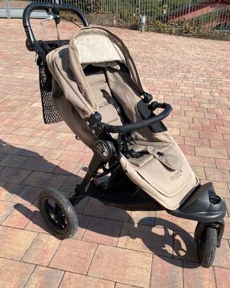 Passeggino City Elite + Pedana Baby Jogger