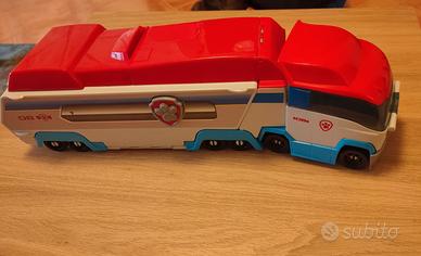 Paw Patrol _Camion bus( Launch N Go)