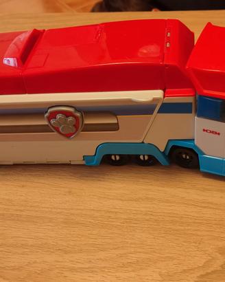 Paw Patrol _Camion bus( Launch N Go)
