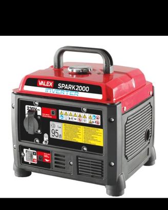 Generatore inverter valex 2000 inverter