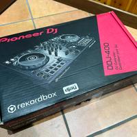 Pioneer DDJ - 400  // DJ Controller