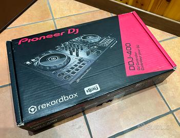 Pioneer DDJ - 400  // DJ Controller