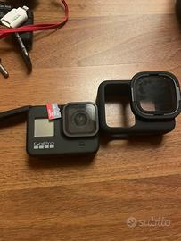 Gopro hero black 8