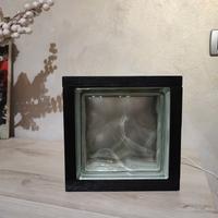 Cubo  luminoso a led