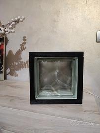 Cubo  luminoso a led