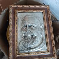 quadro padre pio