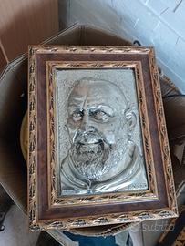 quadro padre pio