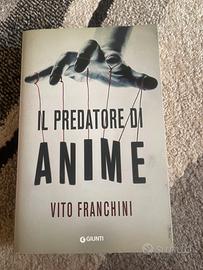 il predatore di anime- vito franchini
