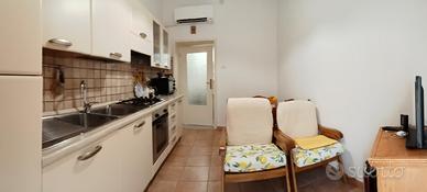 2 camere singole via Civitavecchia