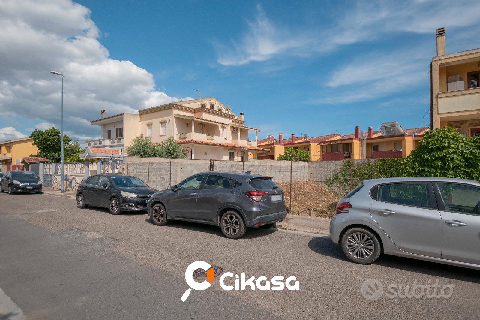 San Lussorio. Lotto edificabile di 400 mq - Vista 5