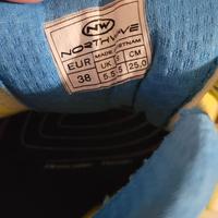 Scarpe da ciclista NorthWave