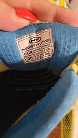 Scarpe da ciclista NorthWave