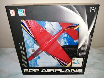 Aereo Radiocomandato "Red Airplane