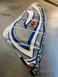 Vela windsurf 4.7