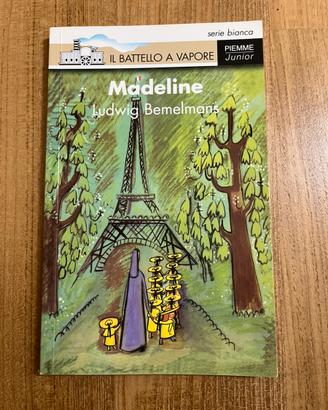 Madeline - Ludwig Bemelmans