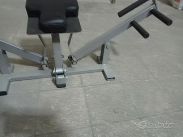 Attrezzo fitness