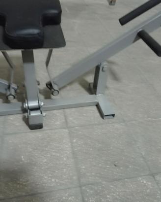 Attrezzo fitness