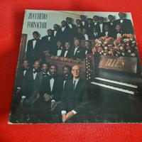 vinile disco zucchero  blues  cocciante